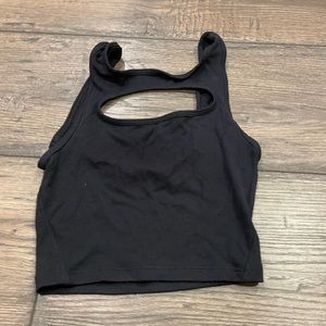 crop top